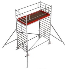 Профессиональная вышка-тура Stabilo серии 5000 5,30 м 759054