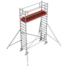 Профессиональная вышка-тура Stabilo Серии 1000 5,30 м 748058
