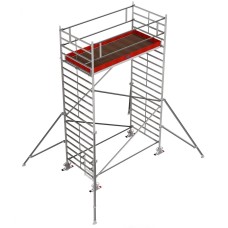 Профессиональная вышка-тура Stabilo серии 5000 6,30 м 759061