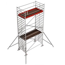 Профессиональная вышка-тура Stabilo серии 5000 7,30 м 759078