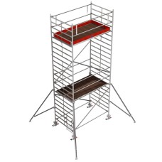 Профессиональная вышка-тура Stabilo серии 5000 7,30 м 749079