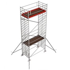 Профессиональная вышка-тура Stabilo серии 5000 8,30 м 759085