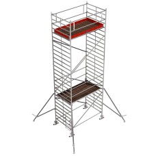 Профессиональная вышка-тура Stabilo серии 5000 8,30 м 749086