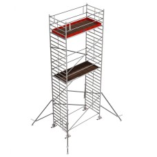 Профессиональная вышка-тура Stabilo серии 5000 9,30 м 759092
