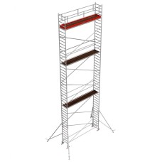 Профессиональная вышка-тура Stabilo Серии 1000 13,30 м 758132