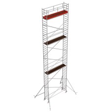 Профессиональная вышка-тура Stabilo Серии 1000 13,30 м 748133