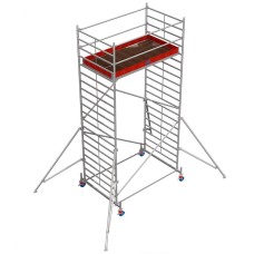 Профессиональная вышка-тура Stabilo Серии 50 6,40 м 745231