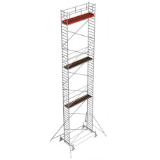 Профессиональная вышка-тура серии 100 KRAUSE STABILO 14,40 м 751409